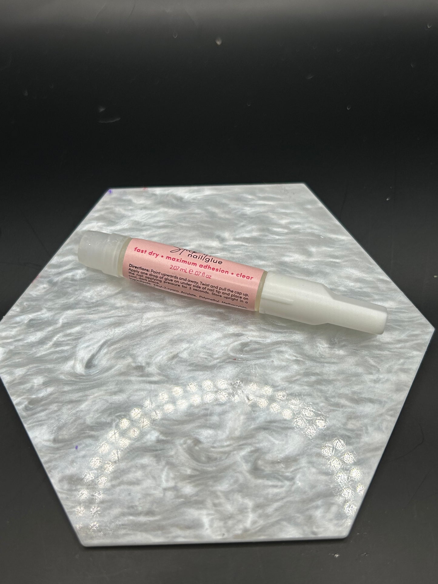 Nagellijm