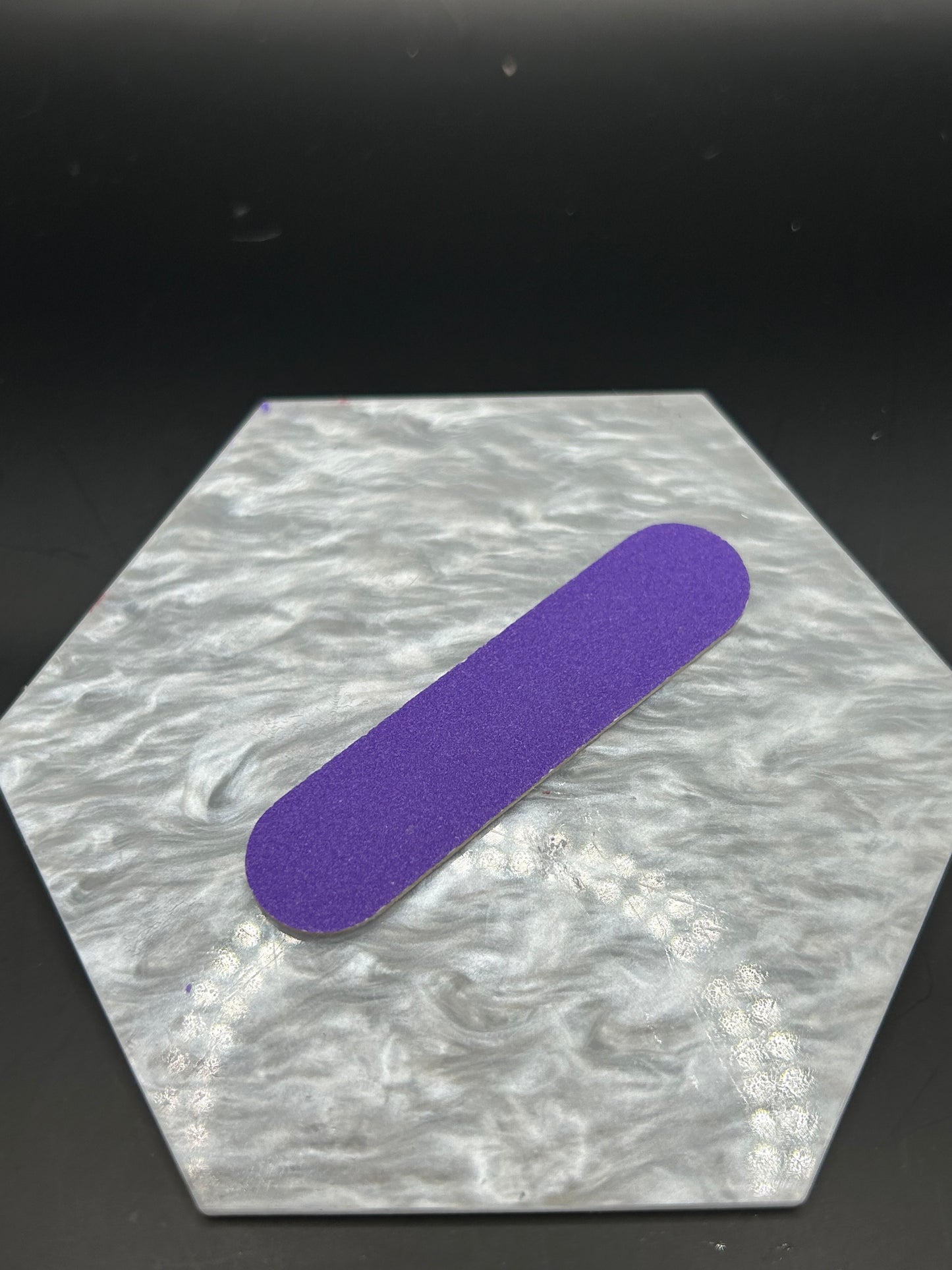 Mini nagelvijl