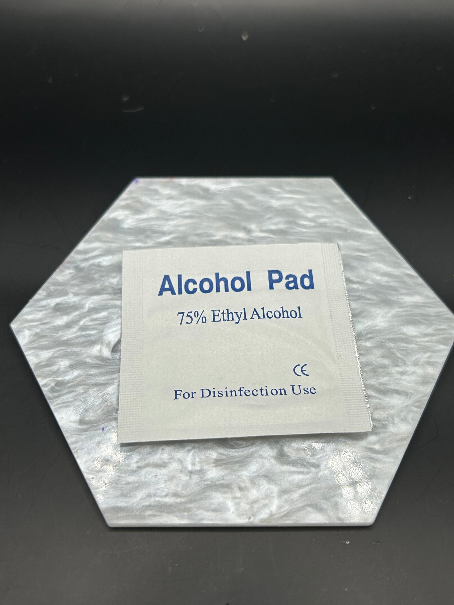 Alcohol pad