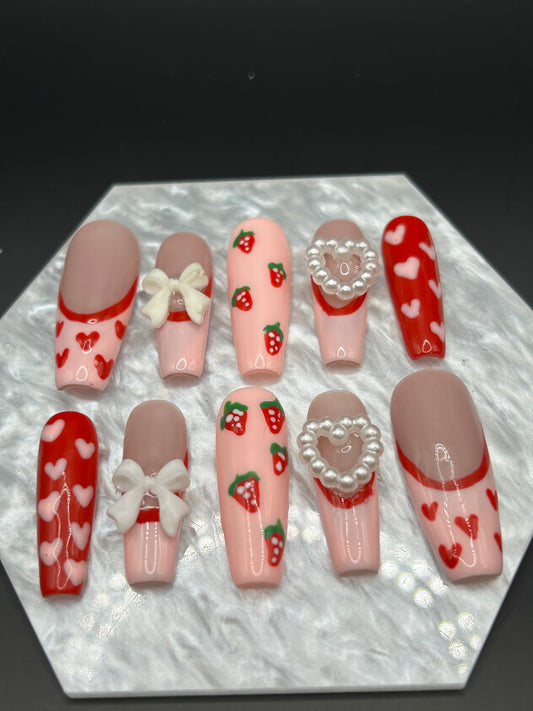 Strawberry Love