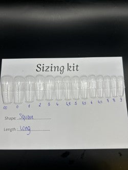 Sizing Kit